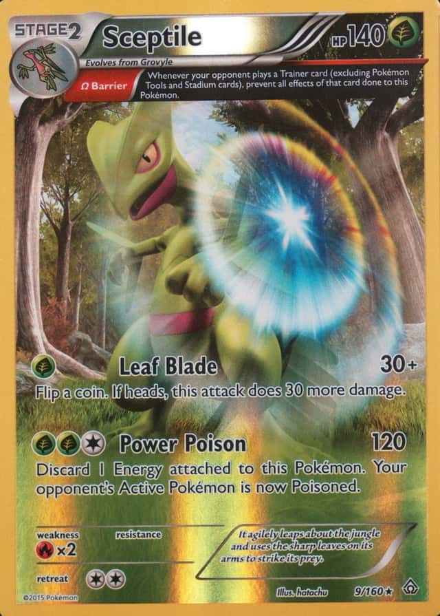 Reverse Holo