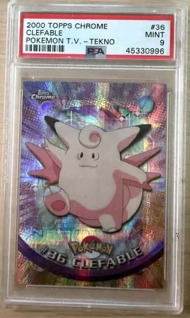 Clefable