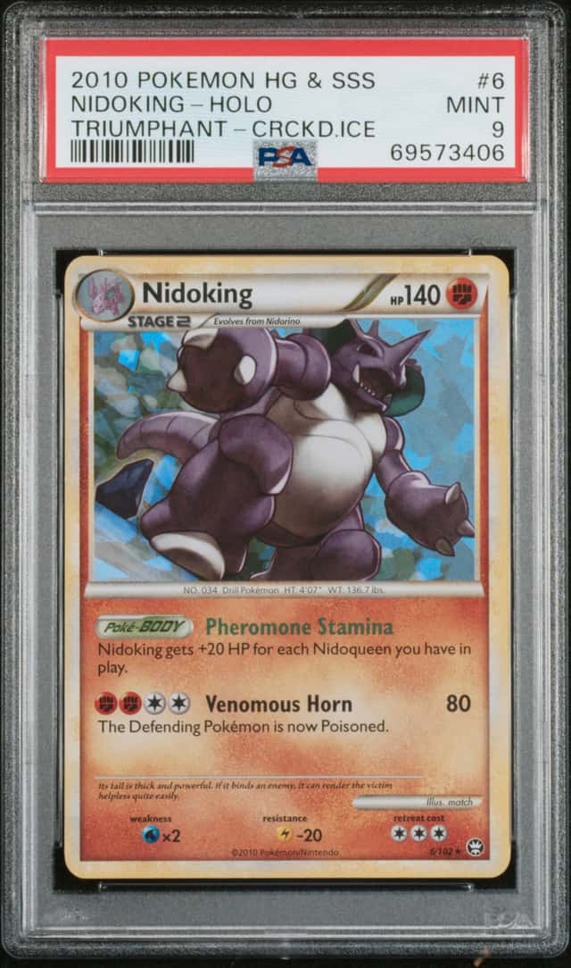 Nidoking