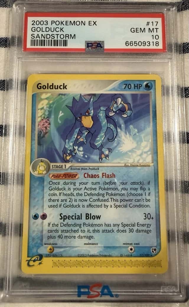 Golduck