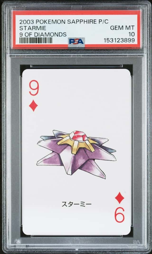 Starmie