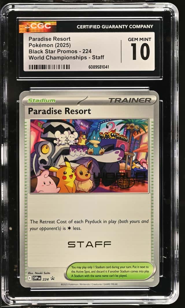 Paradise Resort