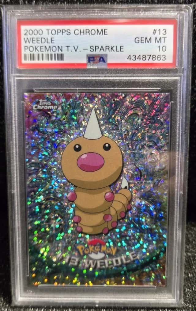 Weedle