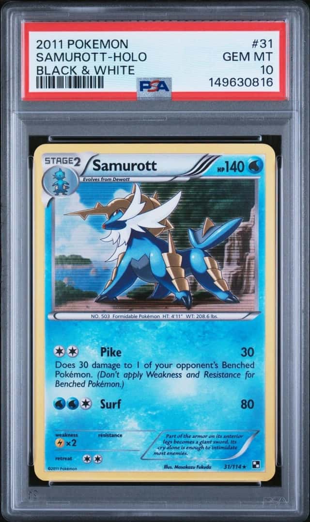 Samurott