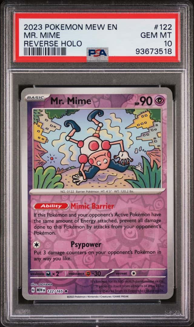Mr. Mime