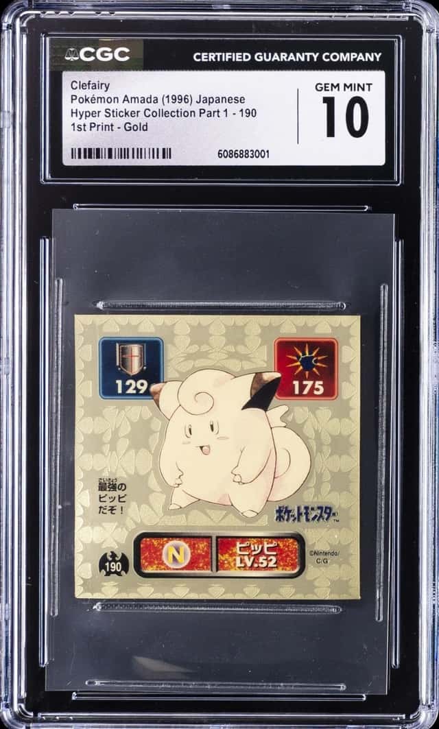 Clefairy