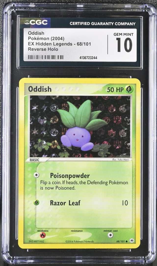 Oddish