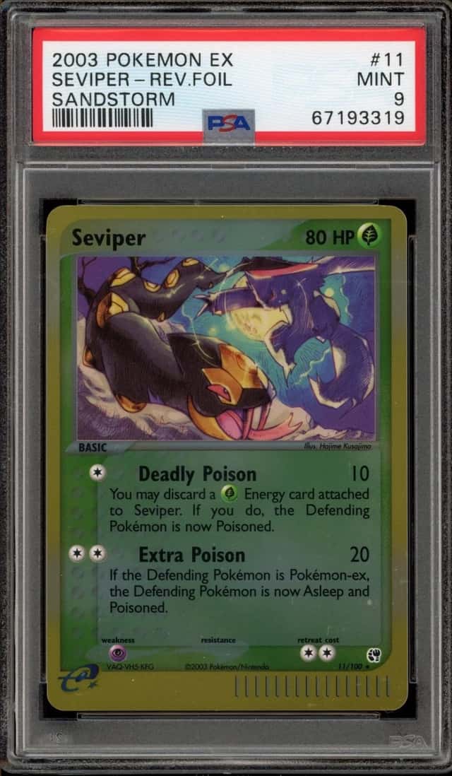 Seviper