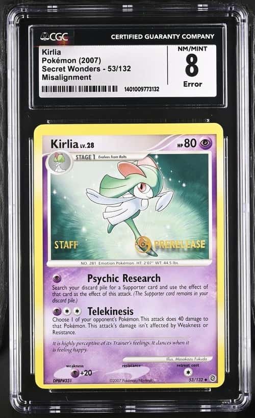 Kirlia