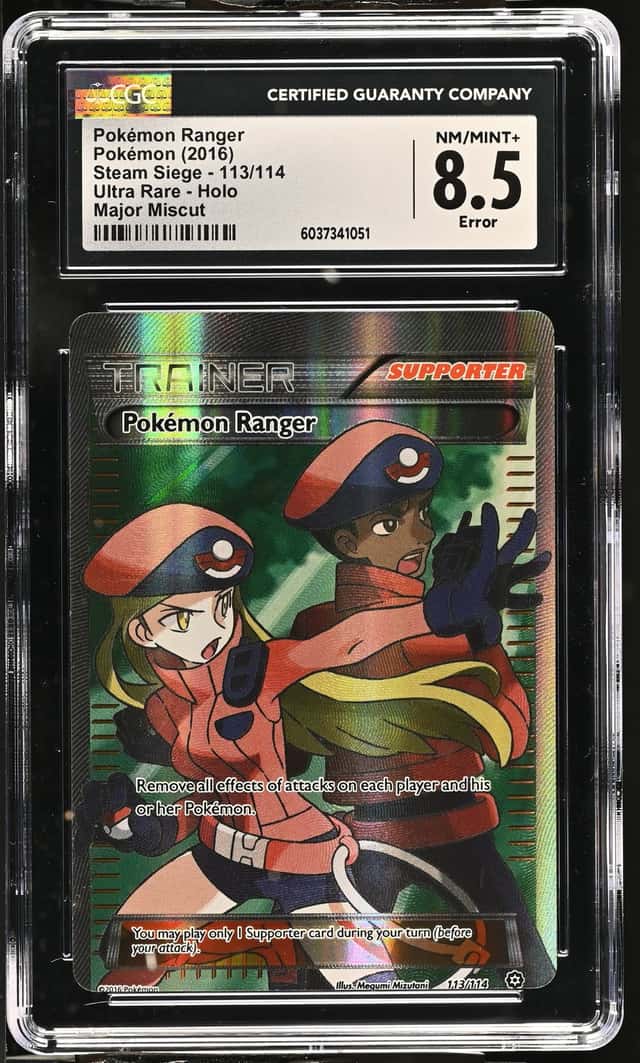Pokemon Ranger