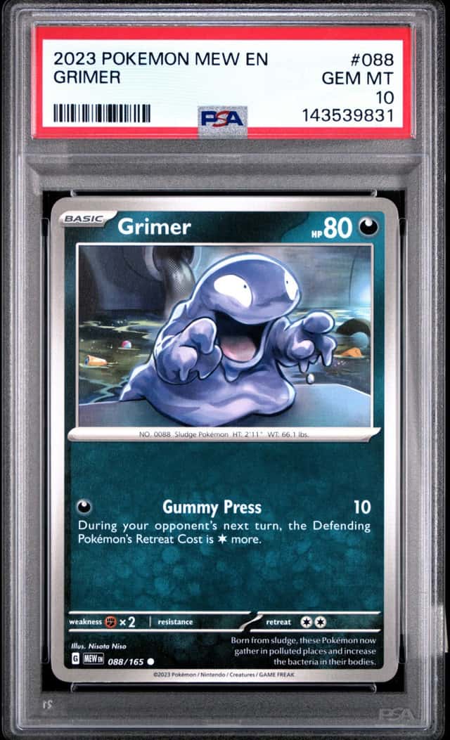 Grimer