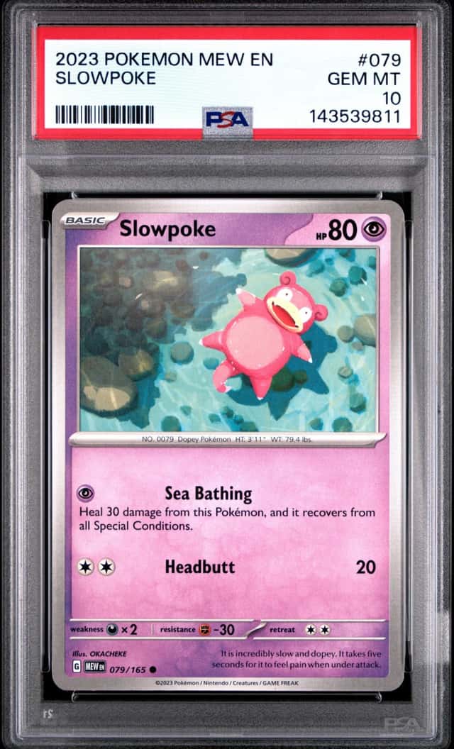 Slowpoke