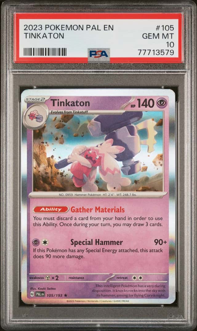 Tinkaton