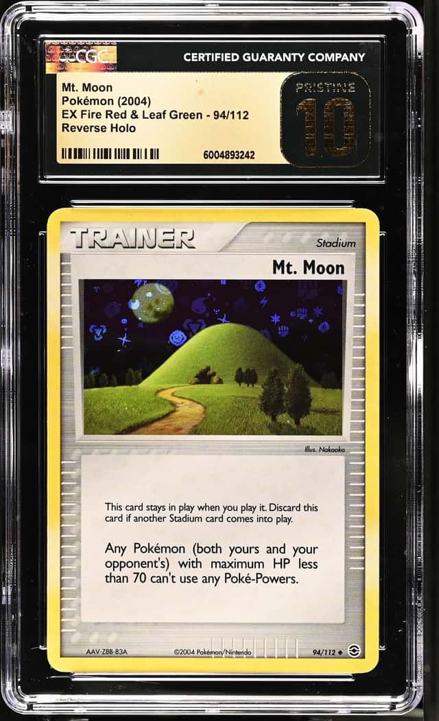 MT. MOON