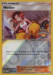 Reverse Holo