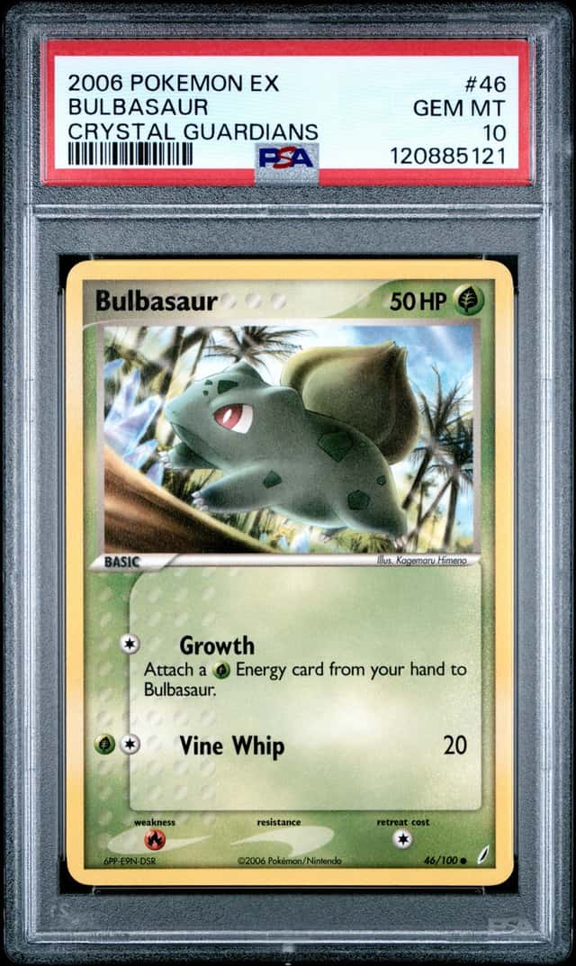 Bulbasaur