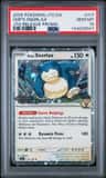 Hop'S Snorlax