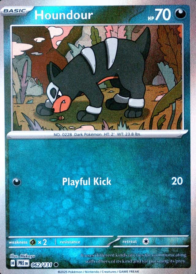 Poke Ball · Reverse Holo