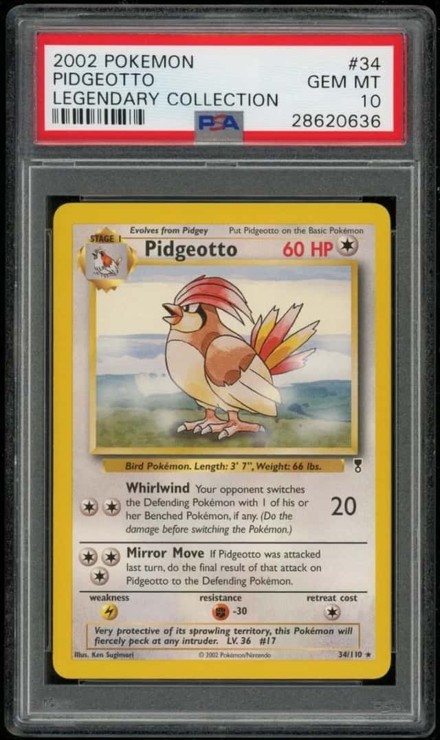Pidgeotto