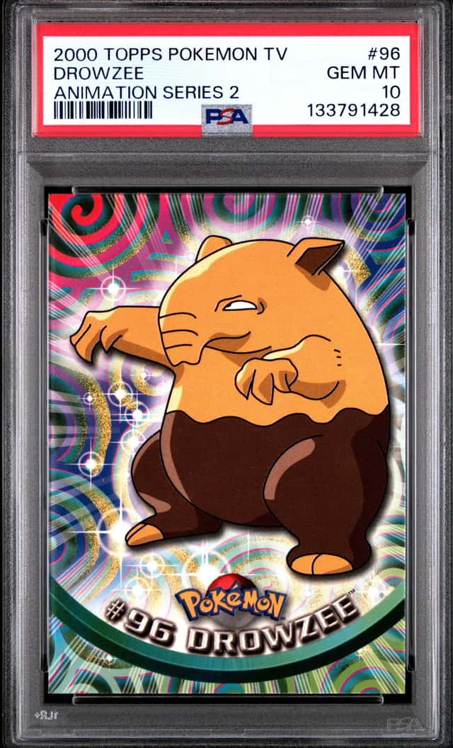 Drowzee