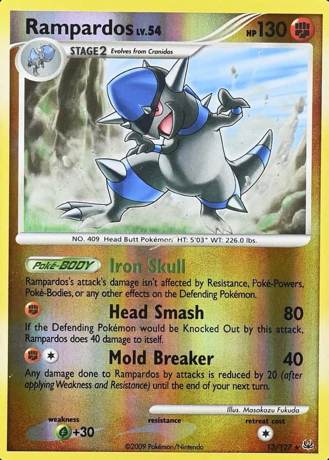 Reverse Holo