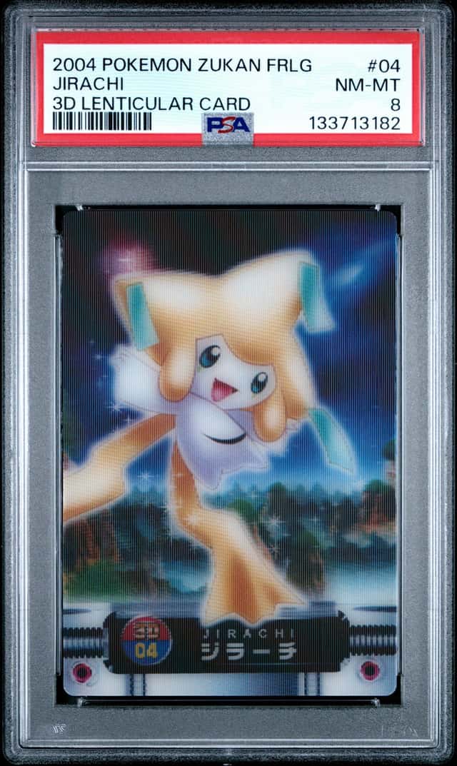 Jirachi