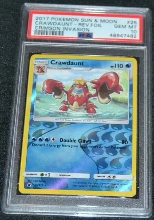 Crawdaunt