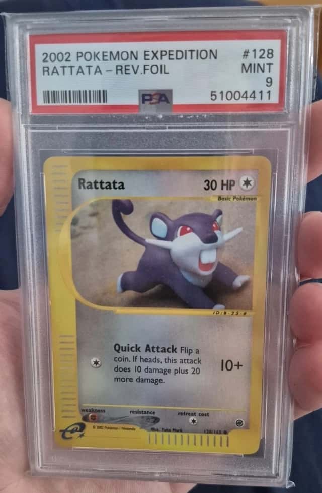 RATTATA-REV.FOIL