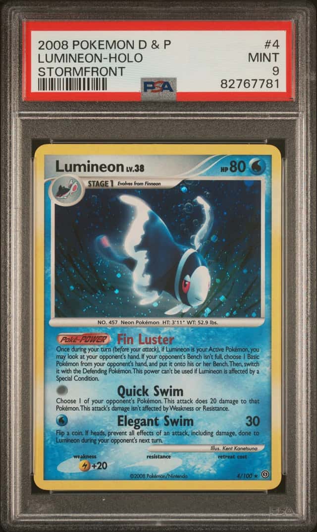 Lumineon
