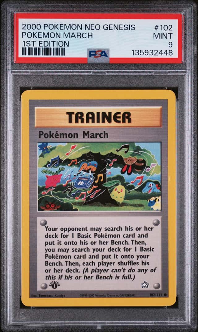 Pokémon March