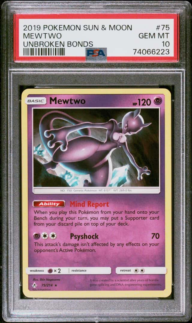 Mewtwo