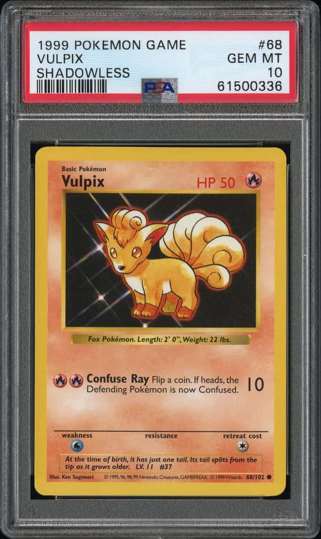Vulpix
