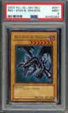 Red-Eyes B. Dragon