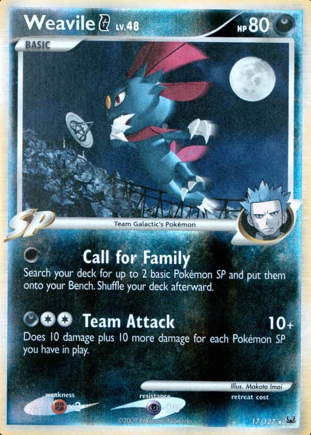 Reverse Holo