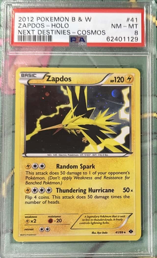 Zapdos