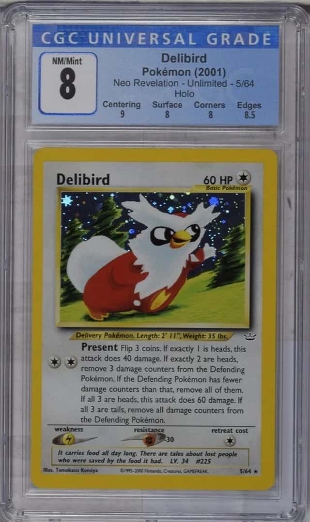 Delibird