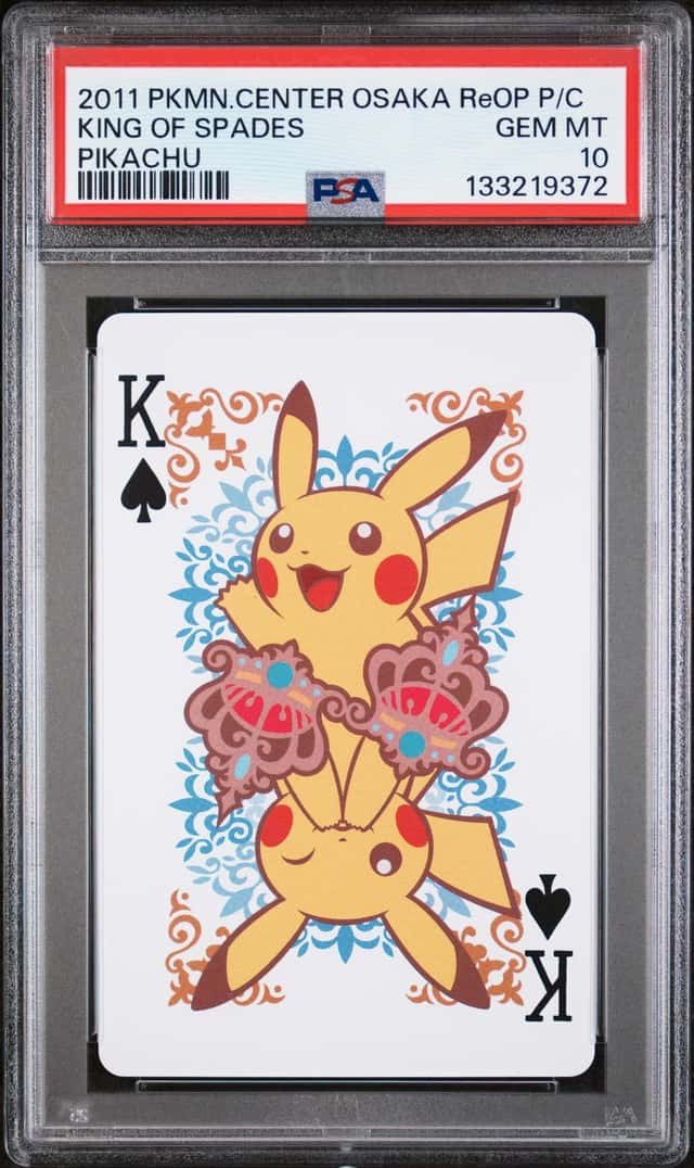 King Of Spades