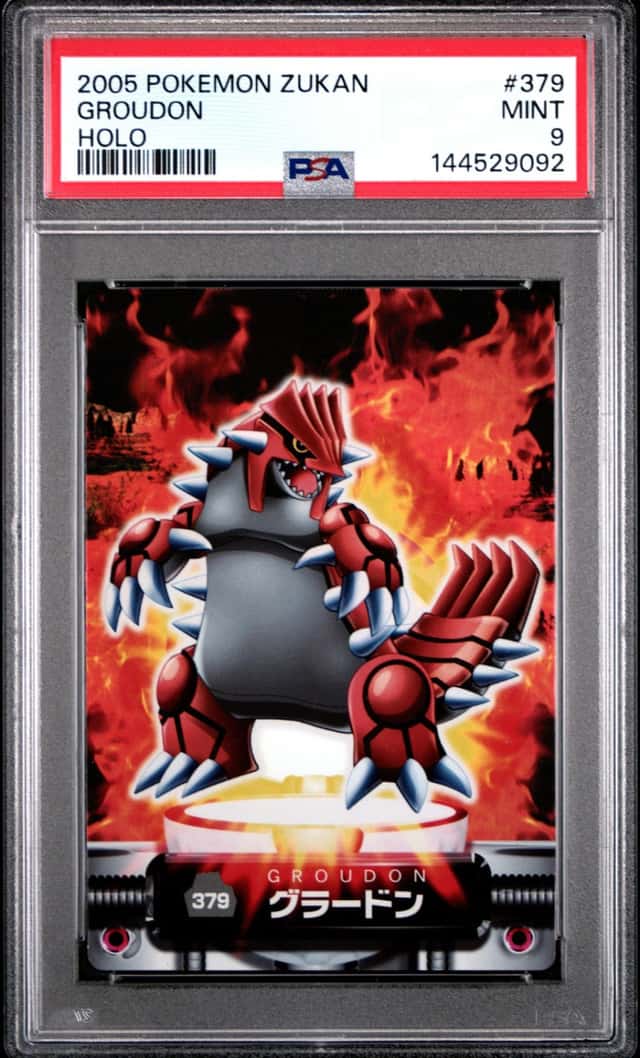 Groudon