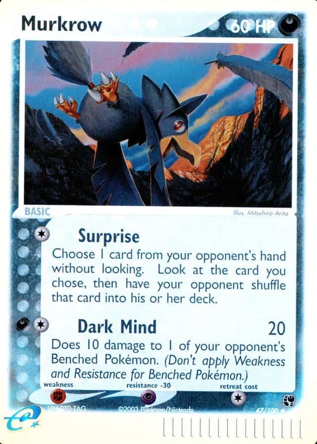 Reverse Holo