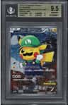 Luigi Pikachu