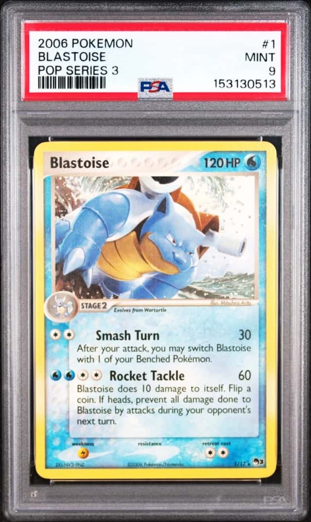 Blastoise