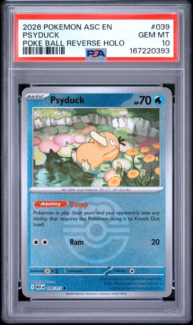 Psyduck