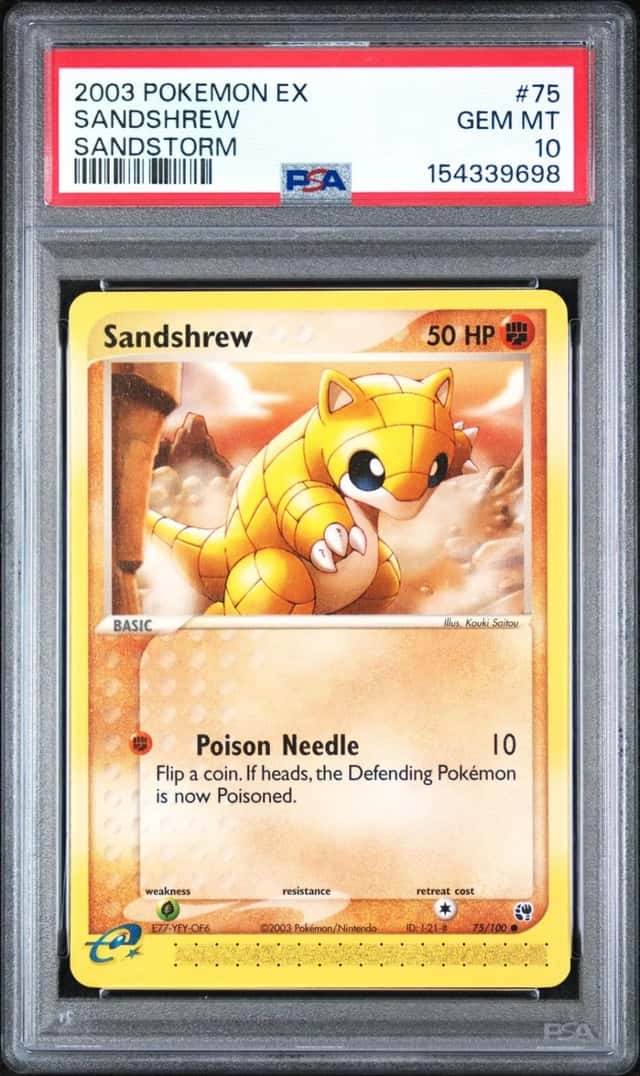 Sandshrew