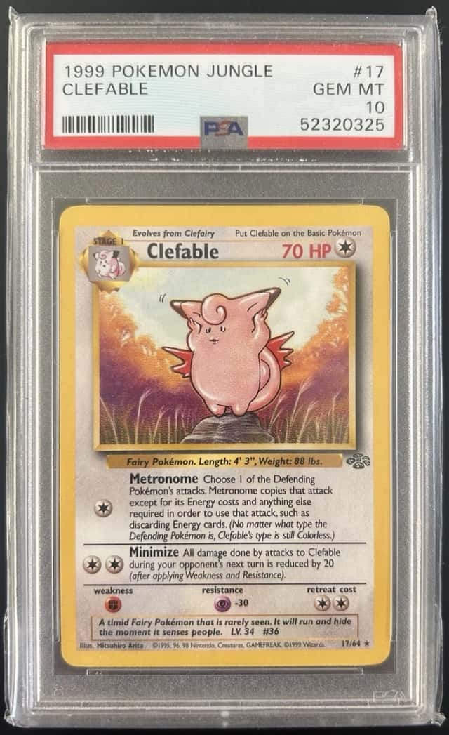 Clefable