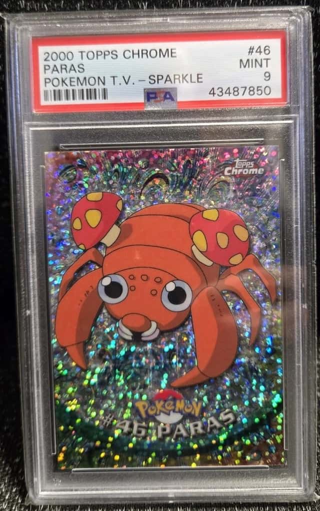 Paras