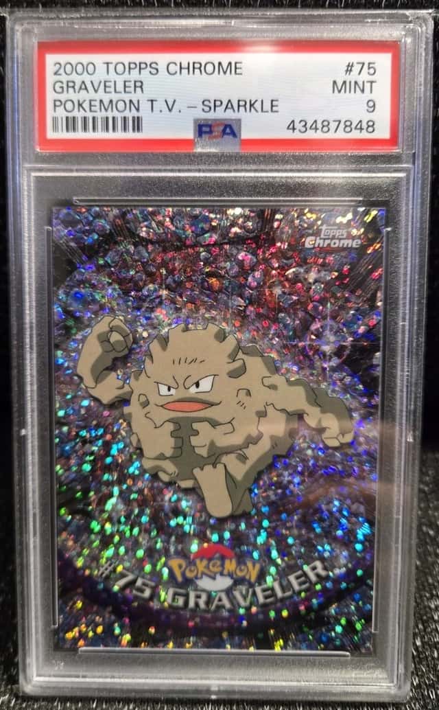 Graveler
