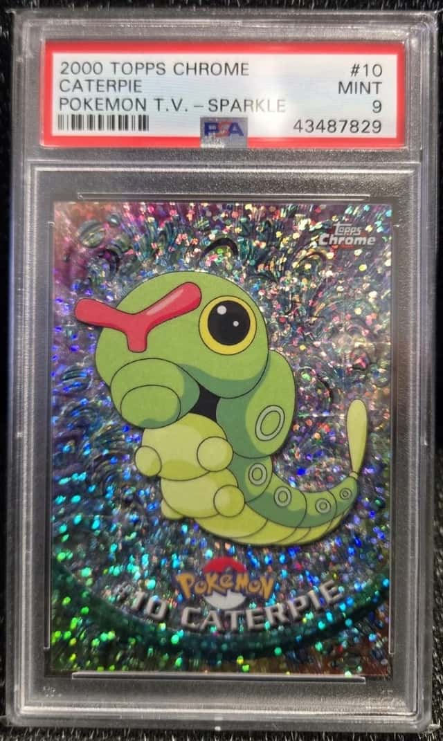 Caterpie