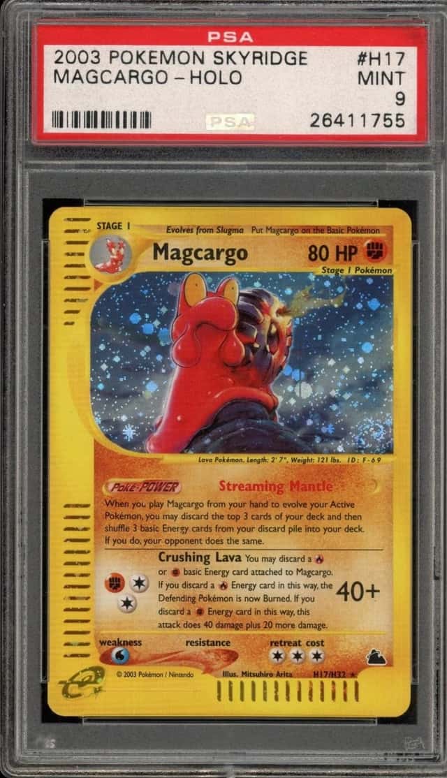 Magcargo