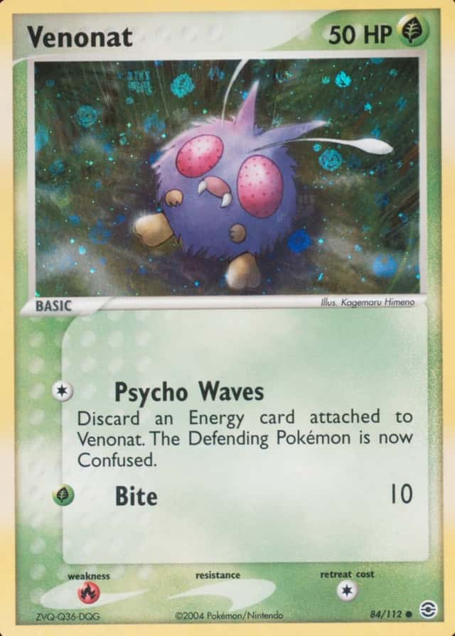 Reverse Holo