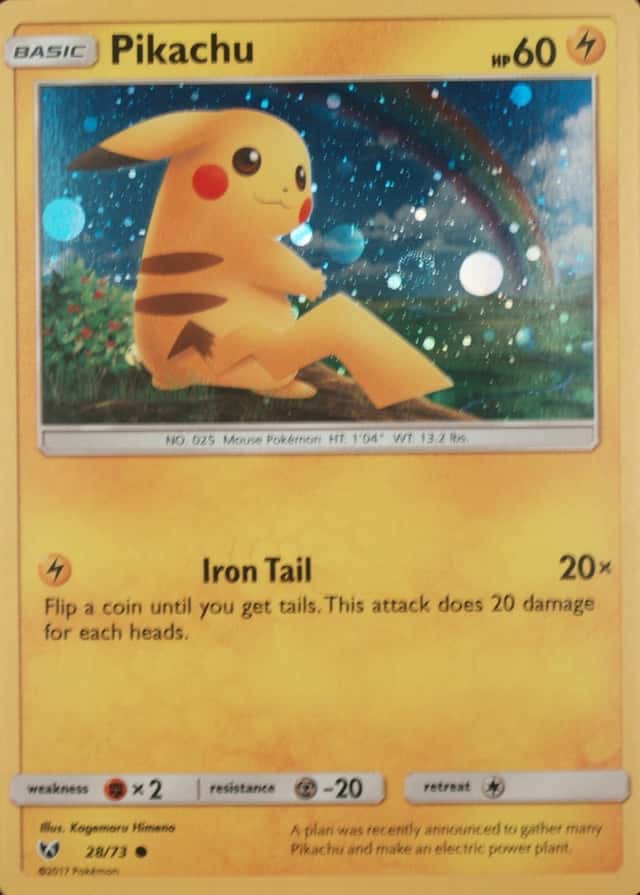 Holo · Exclusive Kanto 5